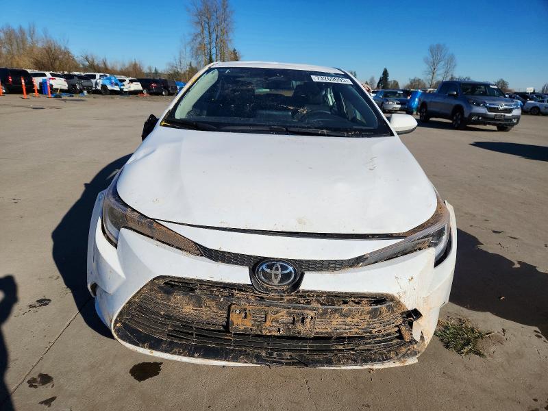 Photo 5 from auction – 2026 TOYOTA COROLLA LE with VIN JTDBCMFE0T3119695