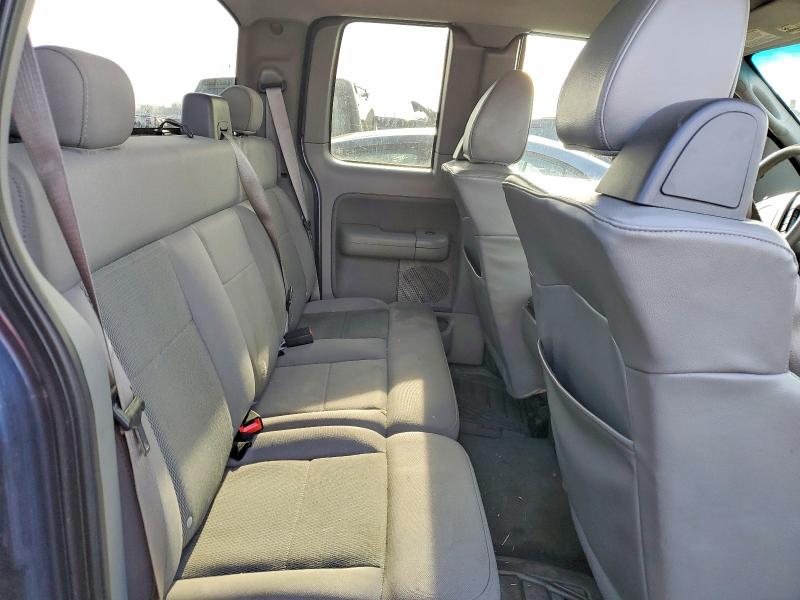 Photo 10 from auction – 2006 FORD F150 with VIN 1FTPX12536FA55055