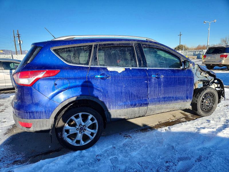 صورة رقم 3 من المزاد - 2016 FORD ESCAPE TIT مع VIN 1FMCU9J92GUC59025