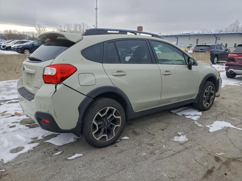 Photo 3 from auction – 2016 SUBARU CROSSTREK with VIN JF2GPANC4G8207944