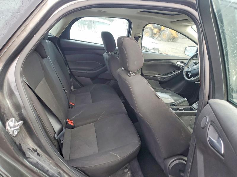 Photo 10 from auction – 2018 FORD FOCUS with VIN 1FADP3M23JL208888