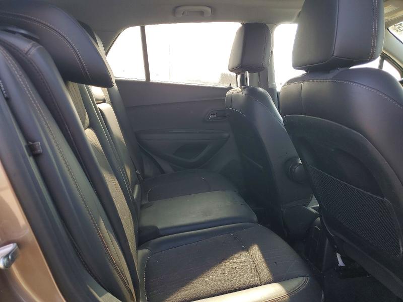 Photo 11 from auction – 2018 CHEVROLET TRAX 1LT with VIN 3GNCJLSB7JL367578