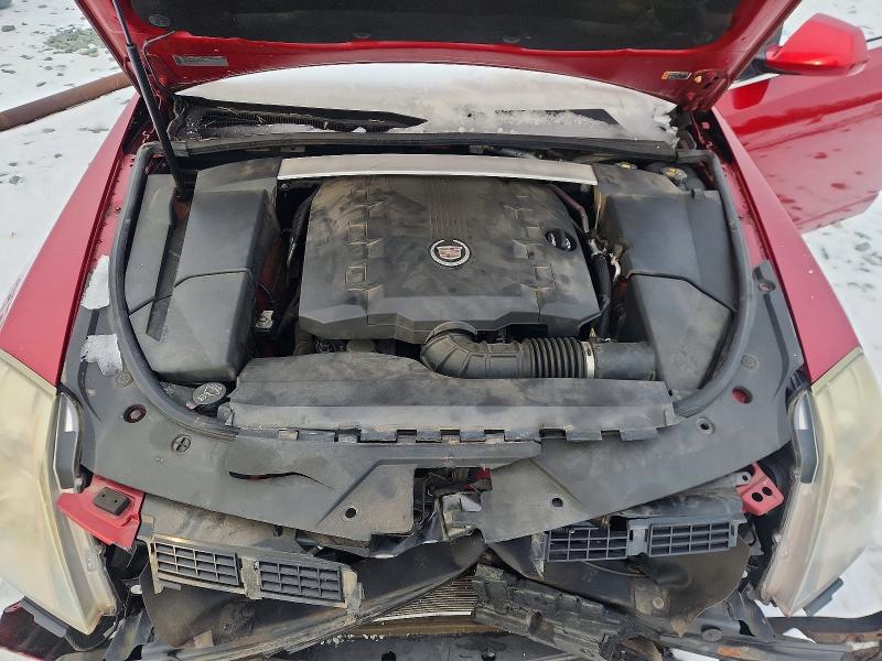 Фото 11 с аукциона – 2013 CADILLAC CTS с VIN 1G6DE5E57D0145324