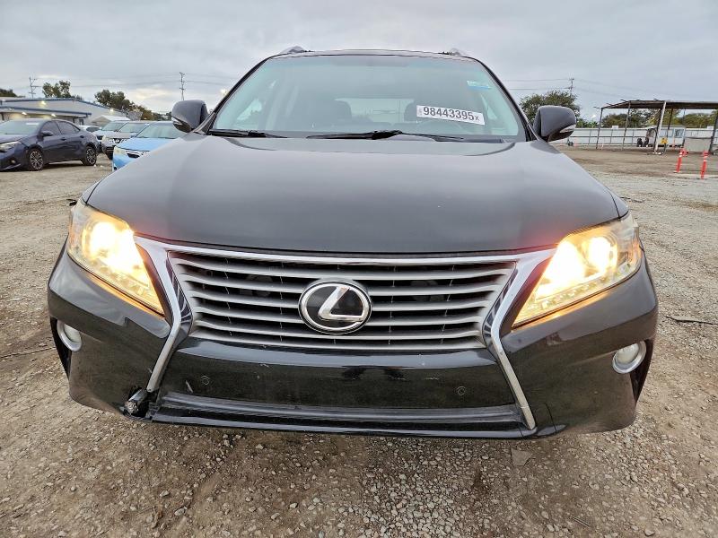 Photo 5 from auction – 2015 LEXUS RX with VIN JTJZK1BA2F2422925