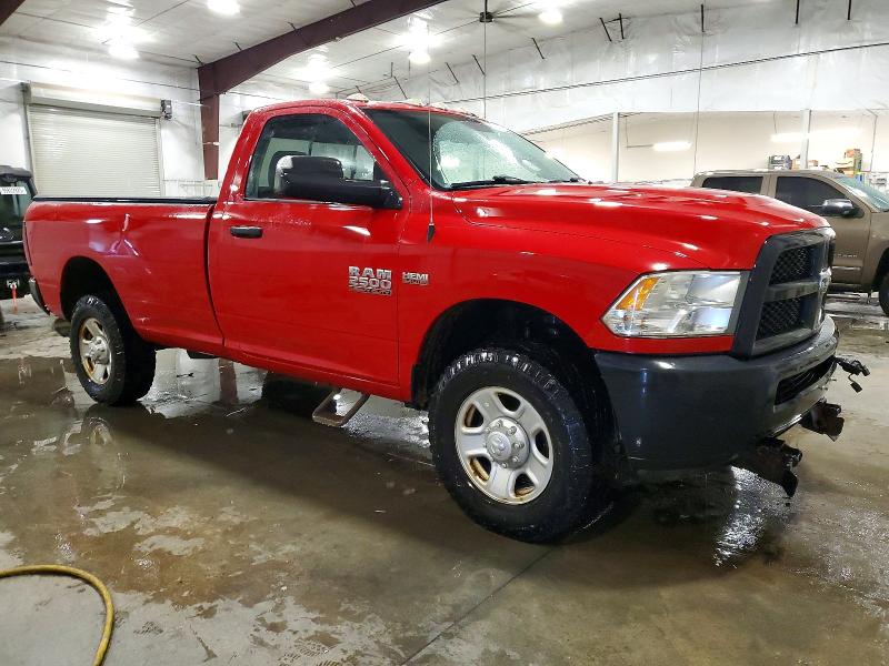 Zdjęcie 4 z aukcji – 2017 RAM 2500 ST z VIN 3C6MR5AJ1HG562287