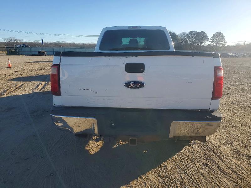 Photo 6 from auction – 2014 FORD F350 with VIN 1FT8W3BT1EEA42083