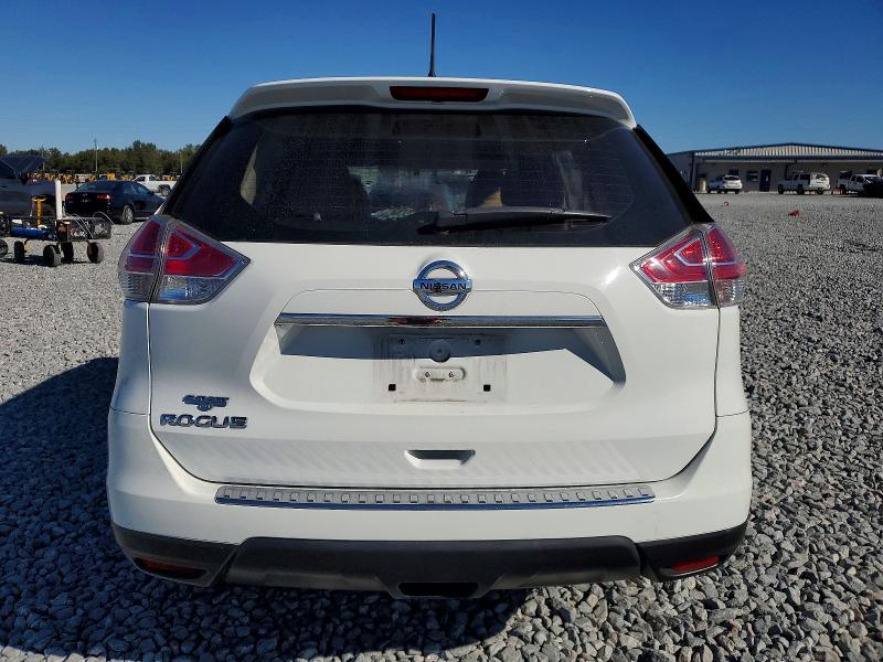 Photo 6 from auction – 2015 NISSAN ROGUE with VIN KNMAT2MT7FP570508