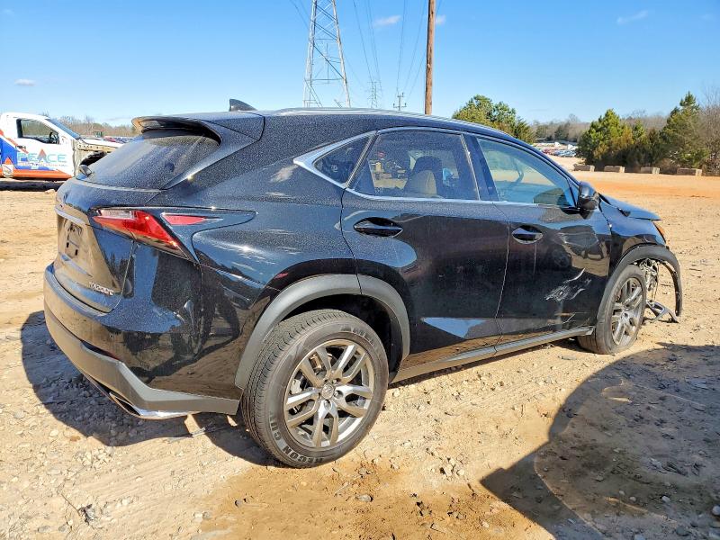 Photo 3 from auction – 2016 LEXUS NX 200T BA with VIN JTJBARBZ8G2051909