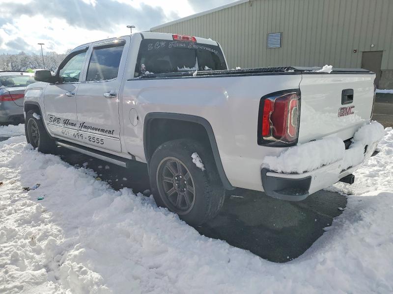 Photo 2 from auction – 2016 GMC SIERRA with VIN 3GTU2PEC3GG365253