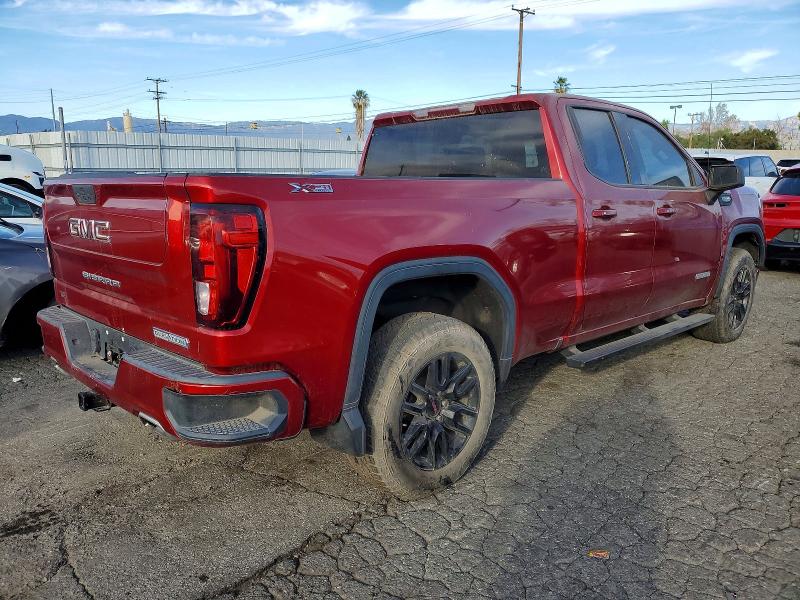 Photo 3 from auction – 2021 GMC SIERRA K15 with VIN 1GTR9CED1MZ290244