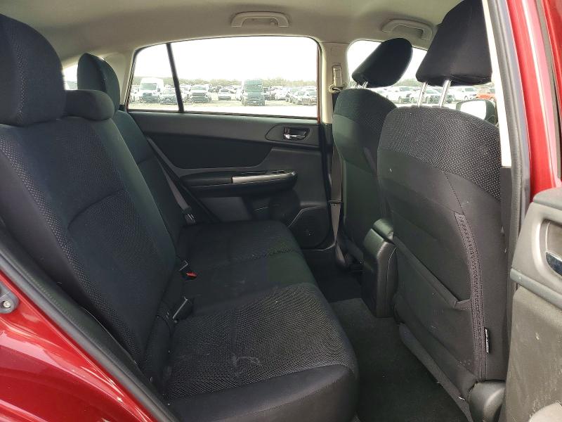 Photo 10 from auction – 2015 SUBARU IMPREZA PR with VIN JF1GPAC69F8208605