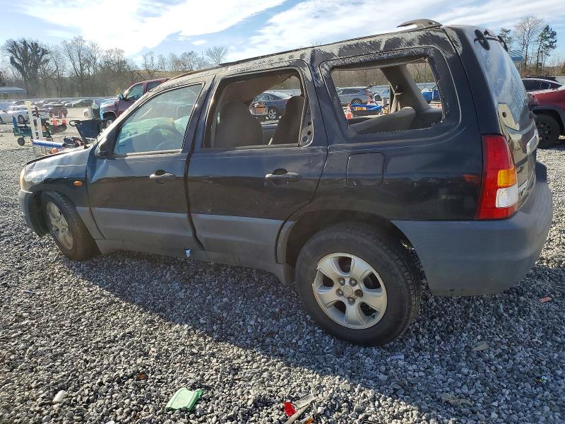 Photo 2 from auction – 2001 MAZDA TRIBUTE DX with VIN 4F2UU07B51KM19142