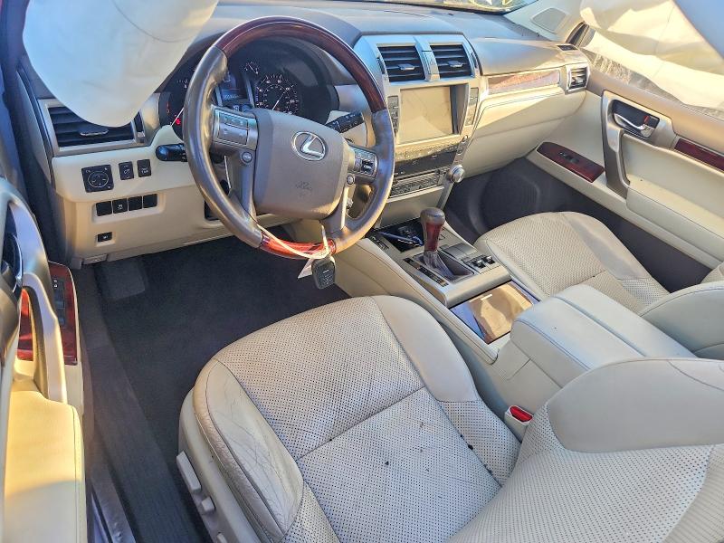 صورة رقم 8 من المزاد - 2011 LEXUS GX 460 مع VIN JTJBM7FX9B5021829
