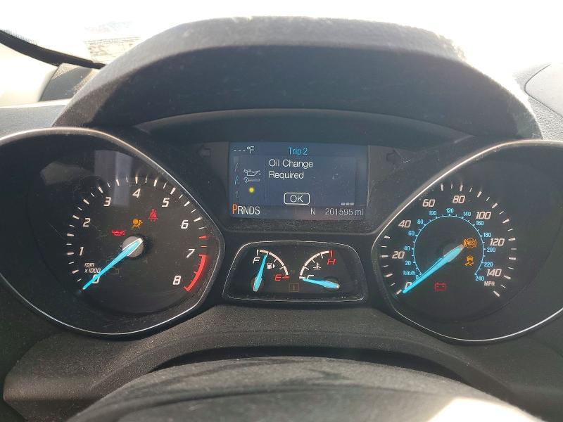 Photo 9 from auction – 2014 FORD ESCAPE with VIN 1FMCU0F71EUC00953