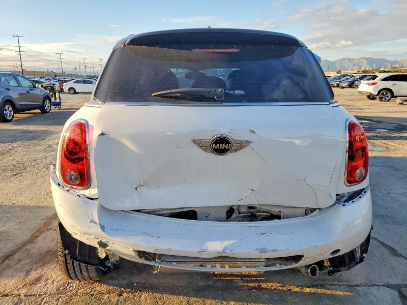Photo 6 from auction – 2016 MINI COOPER with VIN WMWZB3C51GWM33437