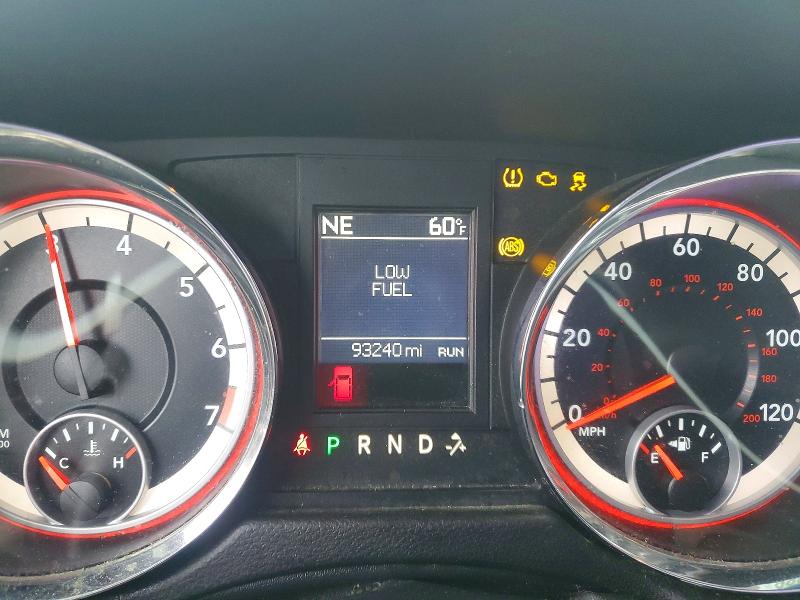 Photo 9 from auction – 2015 DODGE GRAND CARA with VIN 2C4RDGCG4FR540205