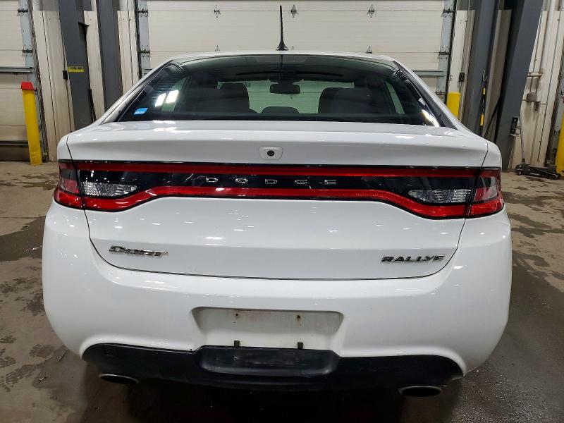 Photo 6 from auction – 2015 DODGE DART SXT with VIN 1C3CDFBB0FD150750