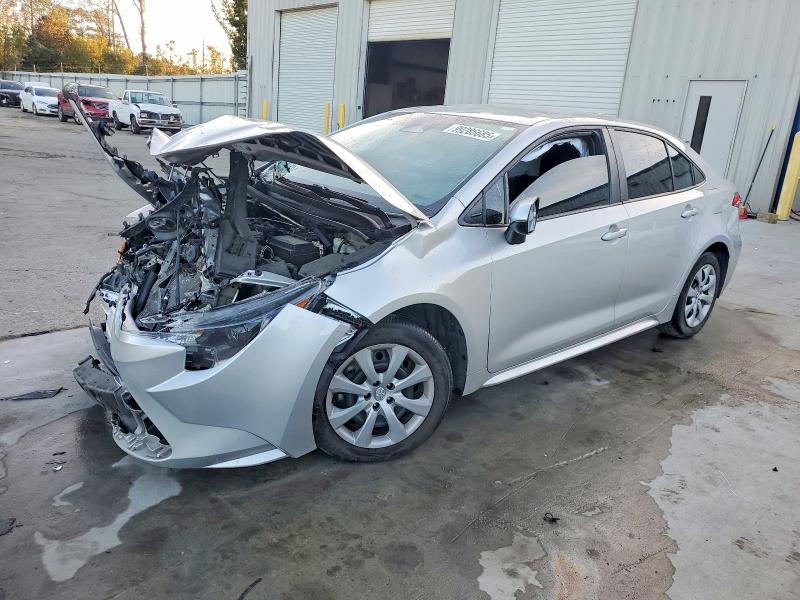 TOYOTA COROLLA 2023 with VIN 5YFB4MDE7PP055684 - Photo from auction