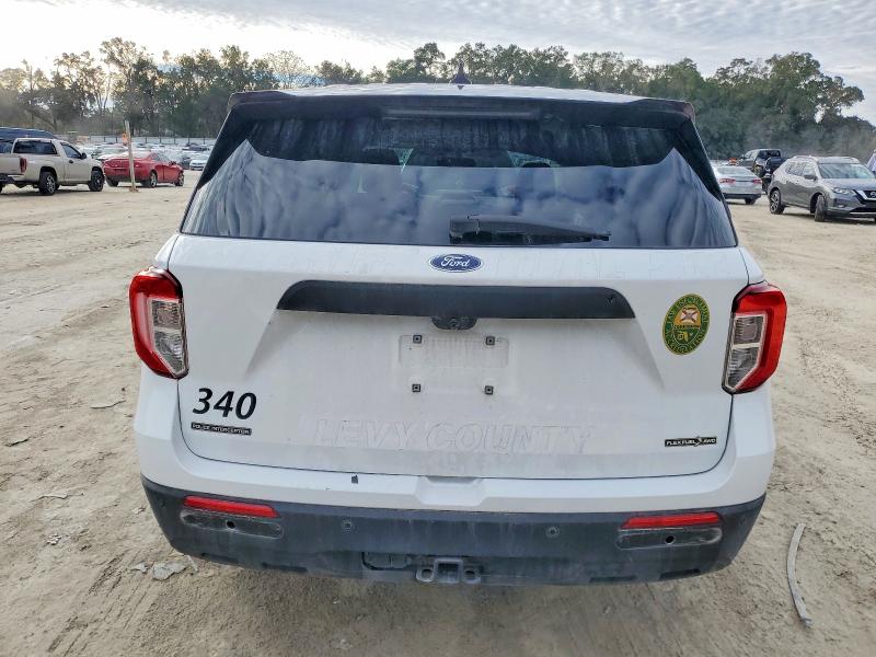 Photo 6 from auction – 2023 FORD EXPLORER P with VIN 1FM5K8AB0PGB11787