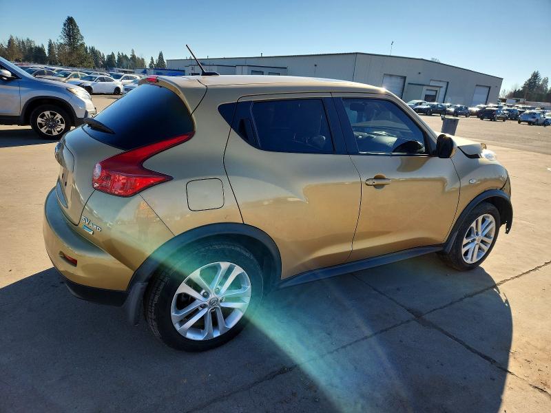 Photo 3 from auction – 2013 NISSAN JUKE S with VIN JN8AF5MV3DT213927