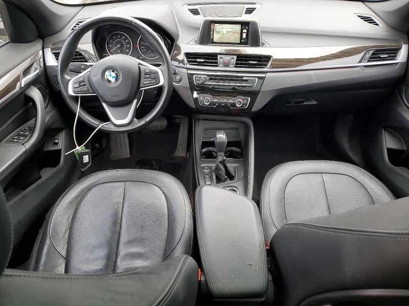 Photo 8 from auction – 2017 BMW X1 XDRIVE2 with VIN WBXHT3Z35H4A57300
