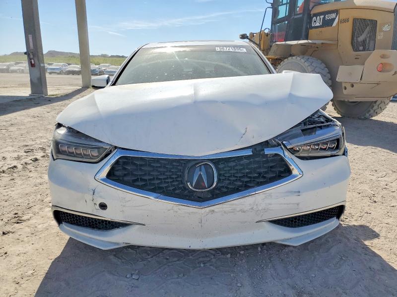 Photo 5 from auction – 2018 ACURA TLX TECH with VIN 19UUB1F55JA006443