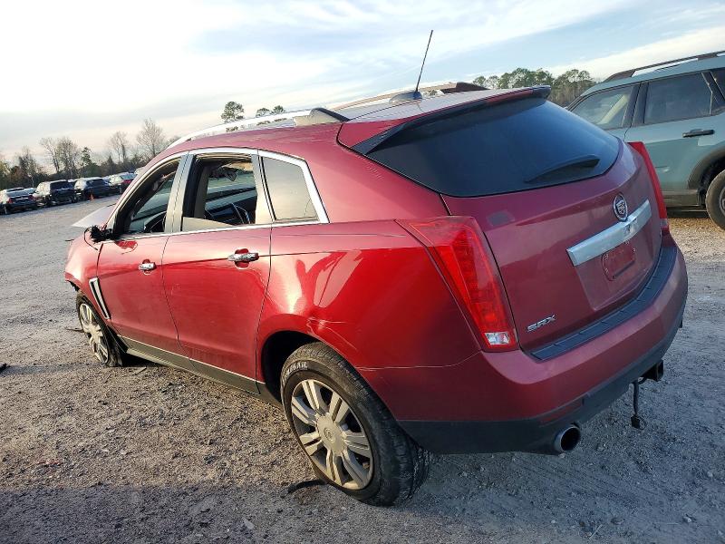 Photo 2 from auction – 2015 CADILLAC SRX with VIN 3GYFNBE3XFS571940