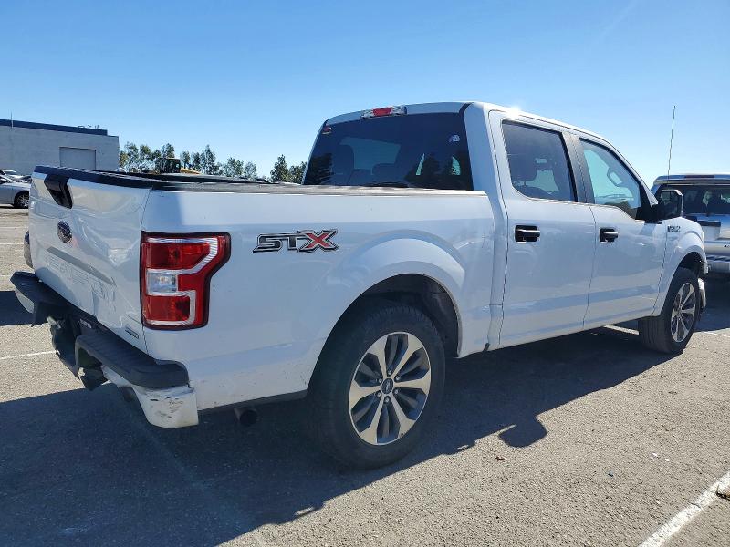 Photo 3 from auction – 2019 FORD F150 with VIN 1FTEW1CP2KKC77954