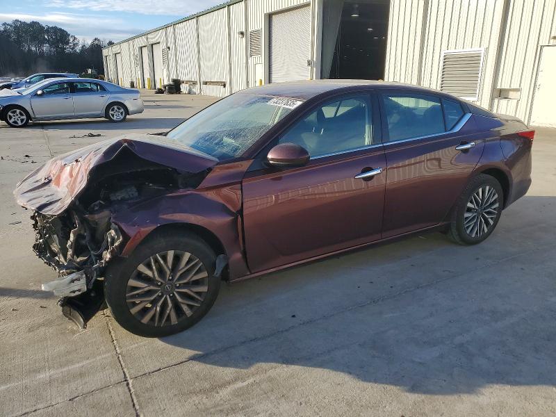 NISSAN ALTIMA 2023 with VIN 1N4BL4DV2PN349886 - Photo from auction