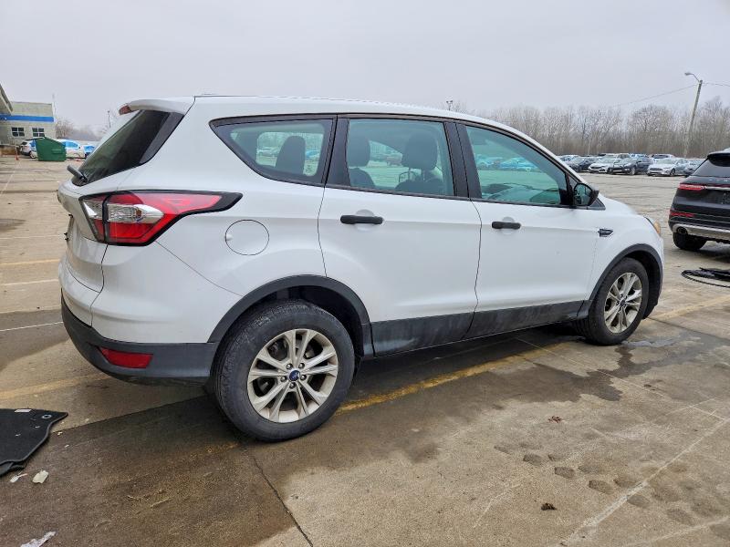 Photo 3 from auction – 2017 FORD ESCAPE S with VIN 1FMCU0F76HUE04507