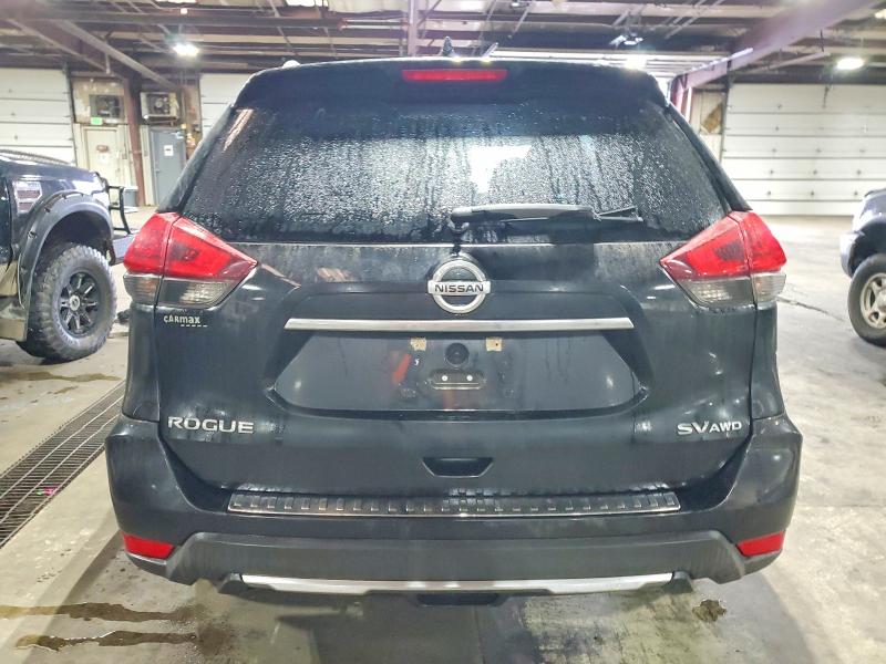 Photo 6 from auction – 2017 NISSAN ROGUE with VIN 5N1AT2MV5HC732644