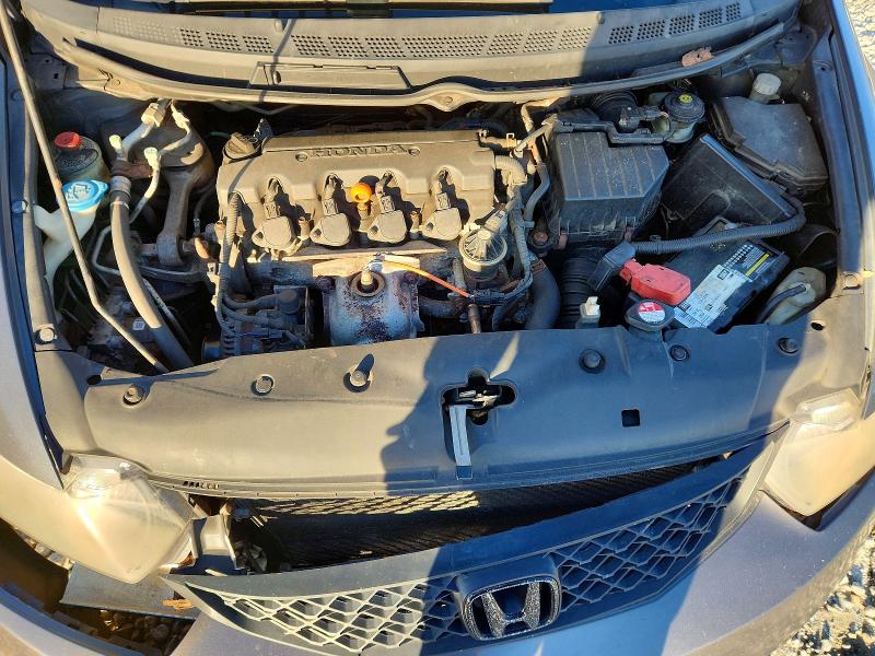 Photo 11 from auction – 2010 HONDA CIVIC LX with VIN 2HGFG1A64AH526323