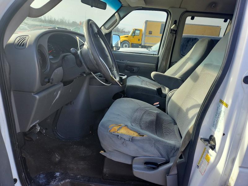 Photo 7 from auction – 2006 FORD ECONOLINE with VIN 1FBNE31L16DA20331