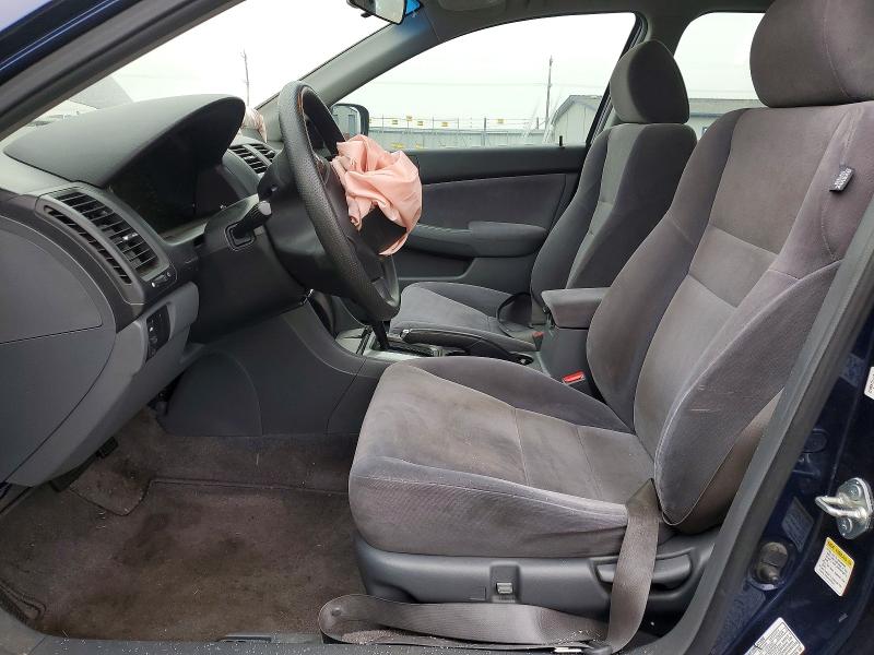 Photo 7 from auction – 2003 HONDA ACCORD EX with VIN JHMCM56653C022992