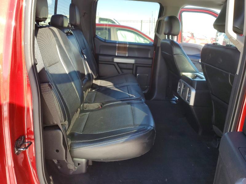 Photo 10 from auction – 2015 FORD F150 with VIN 1FTEW1CG3FKE15877