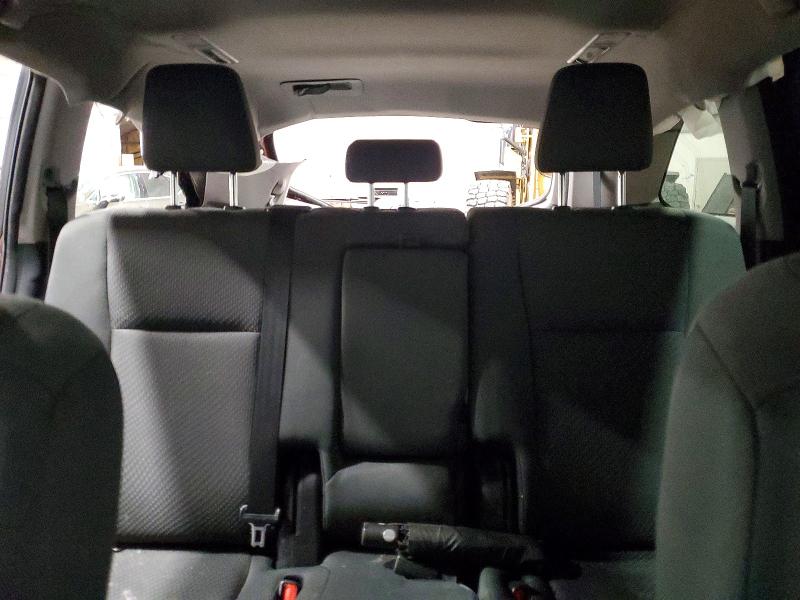 Photo 10 from auction – 2018 TOYOTA HIGHLANDER with VIN 5TDBZRFH5JS806544