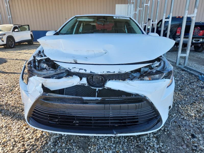 Photo 5 from auction – 2024 TOYOTA COROLLA LE with VIN 5YFB4MDE3RP176702