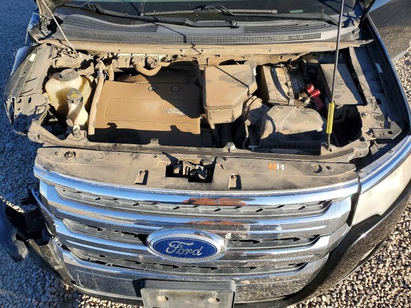Photo 12 from auction – 2011 FORD EDGE LIMIT with VIN 2FMDK3KC5BBA56663