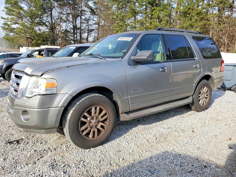 FORD EXPEDITION 2008 with VIN 1FMFU15528LA86023 - Photo from auction