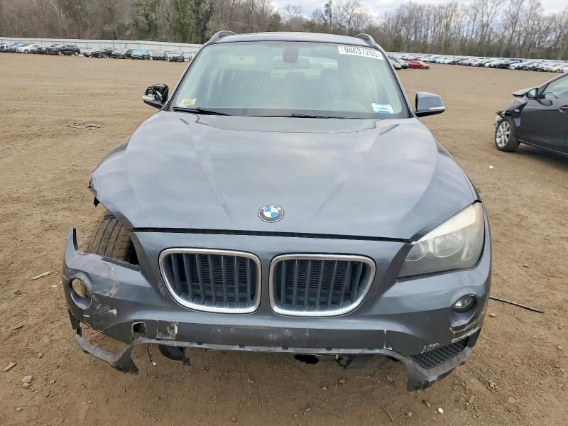 Photo 5 from auction – 2014 BMW X1 XDRIVE2 with VIN WBAVL1C59EVY20739