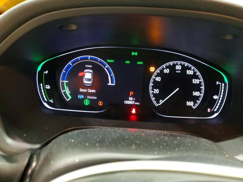 Photo 9 from auction – 2019 HONDA INSIGHT with VIN 19XZE4F98KE034610