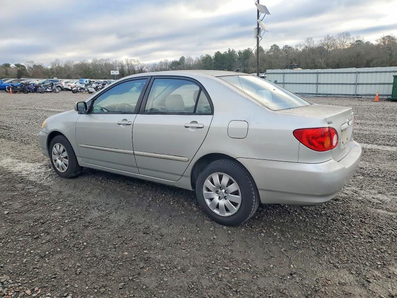 Photo 2 from auction – 2004 TOYOTA COROLLA CE with VIN 1NXBR32E64Z279229