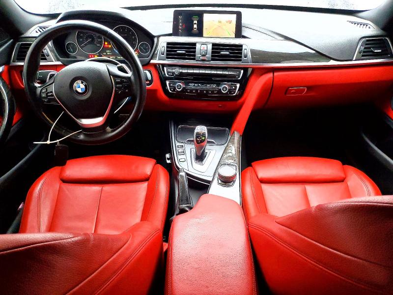 Photo 8 from auction – 2018 BMW 430I GRAN with VIN WBA4J1C52JBM10958