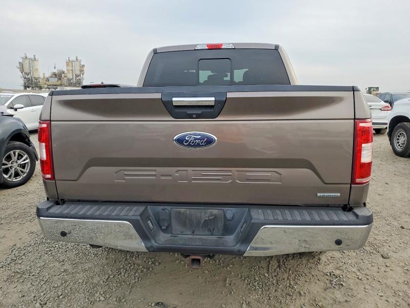Zdjęcie 6 z aukcji – 2018 FORD F150 z VIN 1FTEW1EG2JFA32592