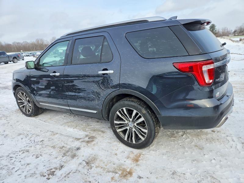 Photo 2 from auction – 2017 FORD EXPLORER with VIN 1FM5K8HT7HGB86373