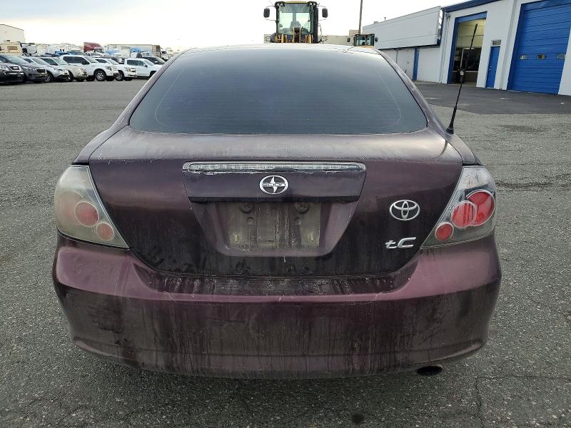 Photo 6 from auction – 2010 TOYOTA SCION TC with VIN JTKDE3B79A0316733