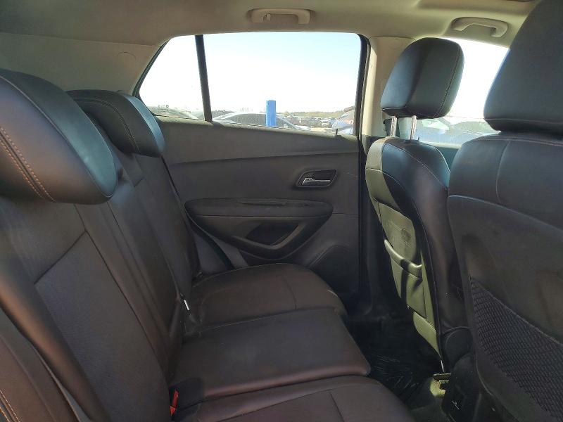 Photo 10 from auction – 2015 CHEVROLET TRAX with VIN KL7CJLSB0FB215379