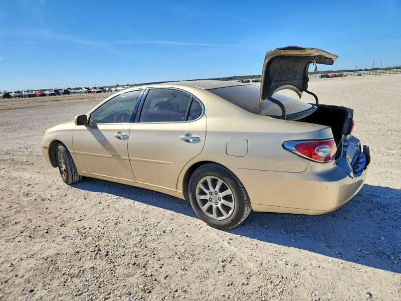 Photo 2 from auction – 2004 LEXUS ES 330 with VIN JTHBA30G140018127