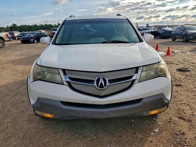 Photo 5 from auction – 2009 ACURA MDX TECHNO with VIN 2HNYD28609H503851