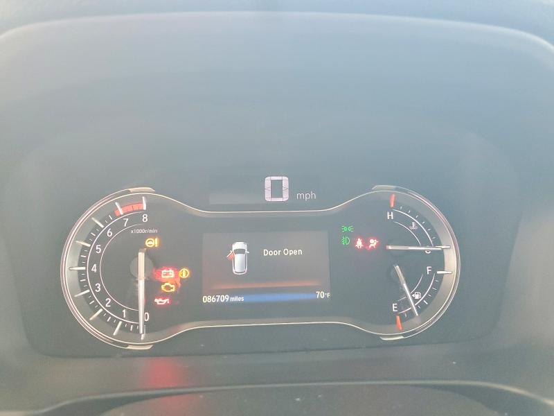 Photo 9 from auction – 2018 HONDA PILOT with VIN 5FNYF5H52JB009655